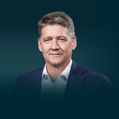 Ein Porträt von Dr. Gernot Döllner – Markengruppe Progressive (Foto)